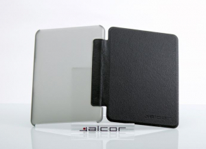 Alcor Myth / Myth LED 6" E-Book olvasó tok fekete-szürke